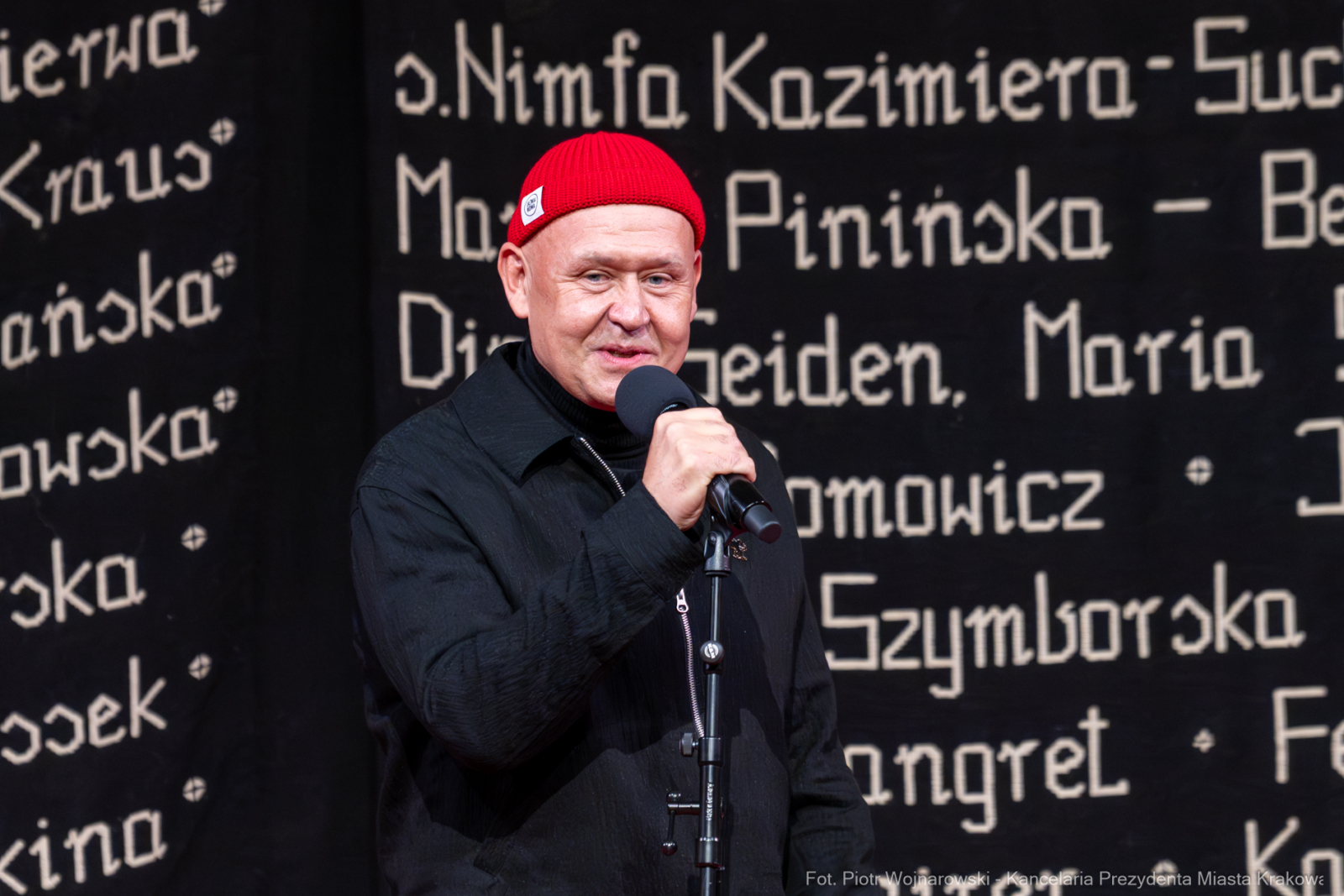Boska Komedia , festiwal, otwarcie, zdjęcia, Szcepanik, Teatr Słowackiego, Szydłowscy, Honoris Gr  Autor: P. Wojnarowski