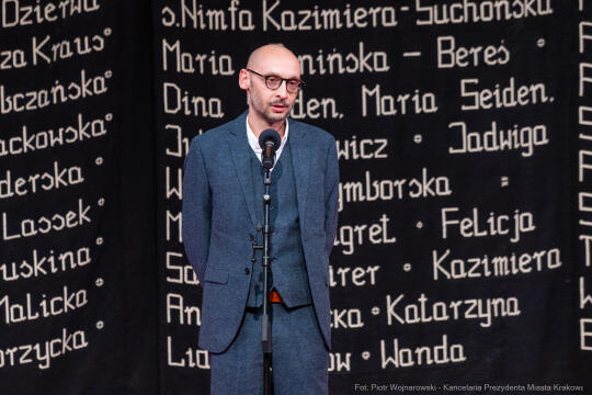 Boska Komedia , festiwal, otwarcie, zdjęcia, Szcepanik, Teatr Słowackiego, Szydłowscy, Honoris Gr