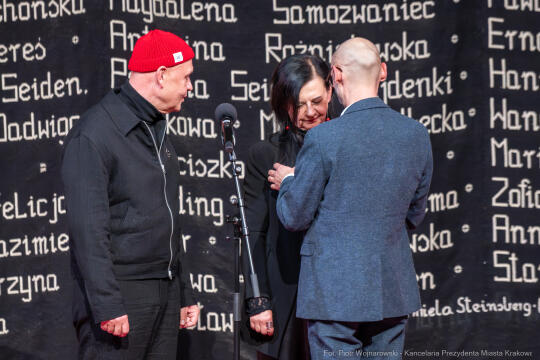 Boska Komedia , festiwal, otwarcie, zdjęcia, Szcepanik, Teatr Słowackiego, Szydłowscy, Honoris Gr