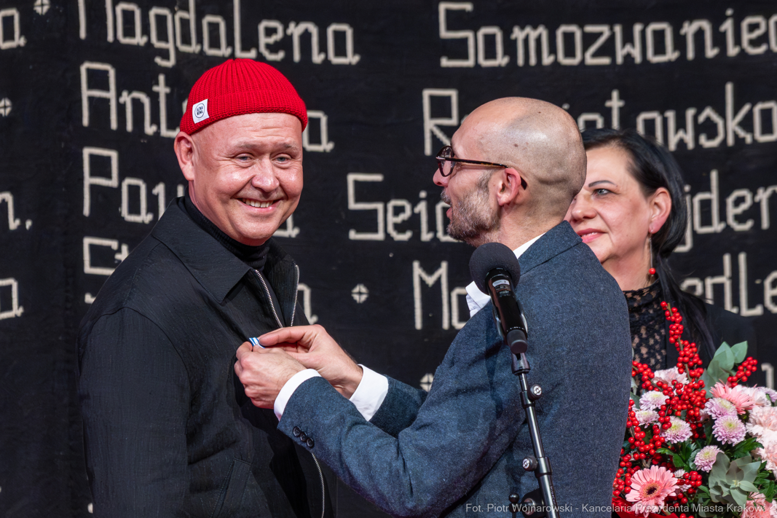 Boska Komedia , festiwal, otwarcie, zdjęcia, Szcepanik, Teatr Słowackiego, Szydłowscy, Honoris Gr  Autor: P. Wojnarowski