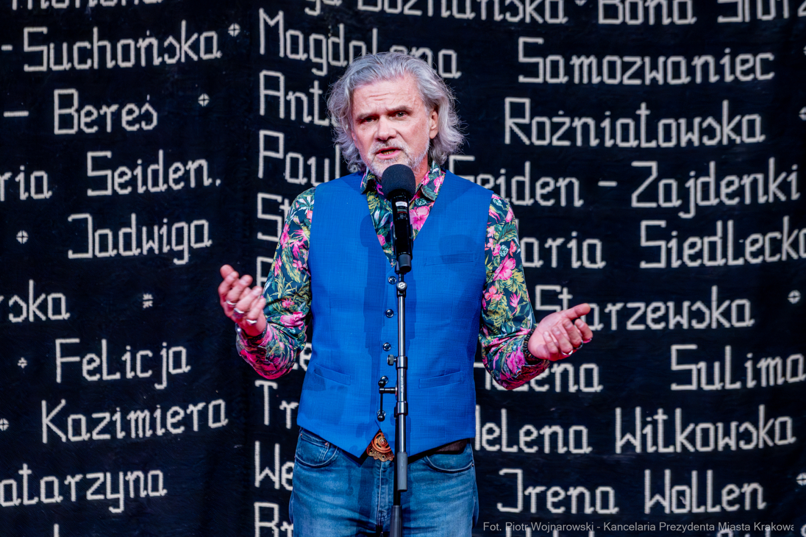 Boska Komedia , festiwal, otwarcie, zdjęcia, Szcepanik, Teatr Słowackiego, Szydłowscy, Honoris Gr  Autor: P. Wojnarowski