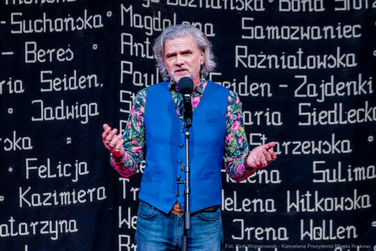 Boska Komedia , festiwal, otwarcie, zdjęcia, Szcepanik, Teatr Słowackiego, Szydłowscy, Honoris Gr