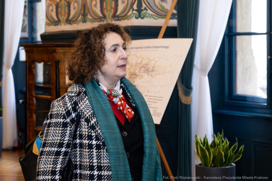 Miszalski, Simmons, ambasador, Wielka Brytania, spotkanie, zdjęcia