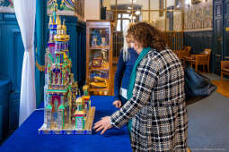 Miszalski, Simmons, ambasador, Wielka Brytania, spotkanie, zdjęcia