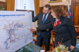 Miszalski, Simmons, ambasador, Wielka Brytania, spotkanie, zdjęcia