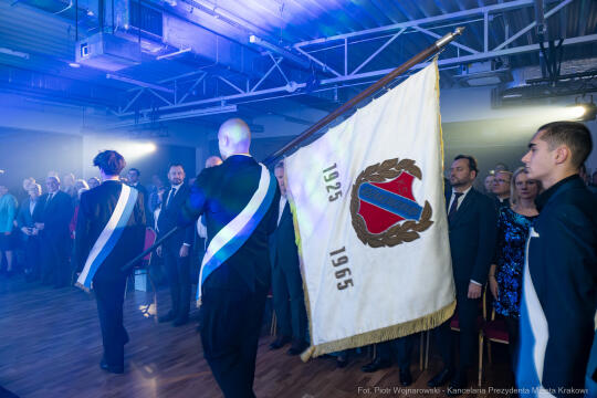 Miszalski, Bieżanowianka, klub, jubileusz, 100 lat, zdjęcia