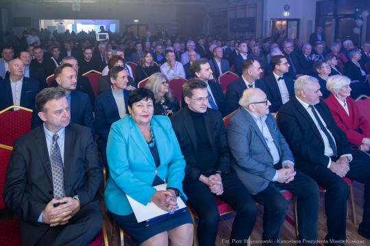 Miszalski, Bieżanowianka, klub, jubileusz, 100 lat, zdjęcia