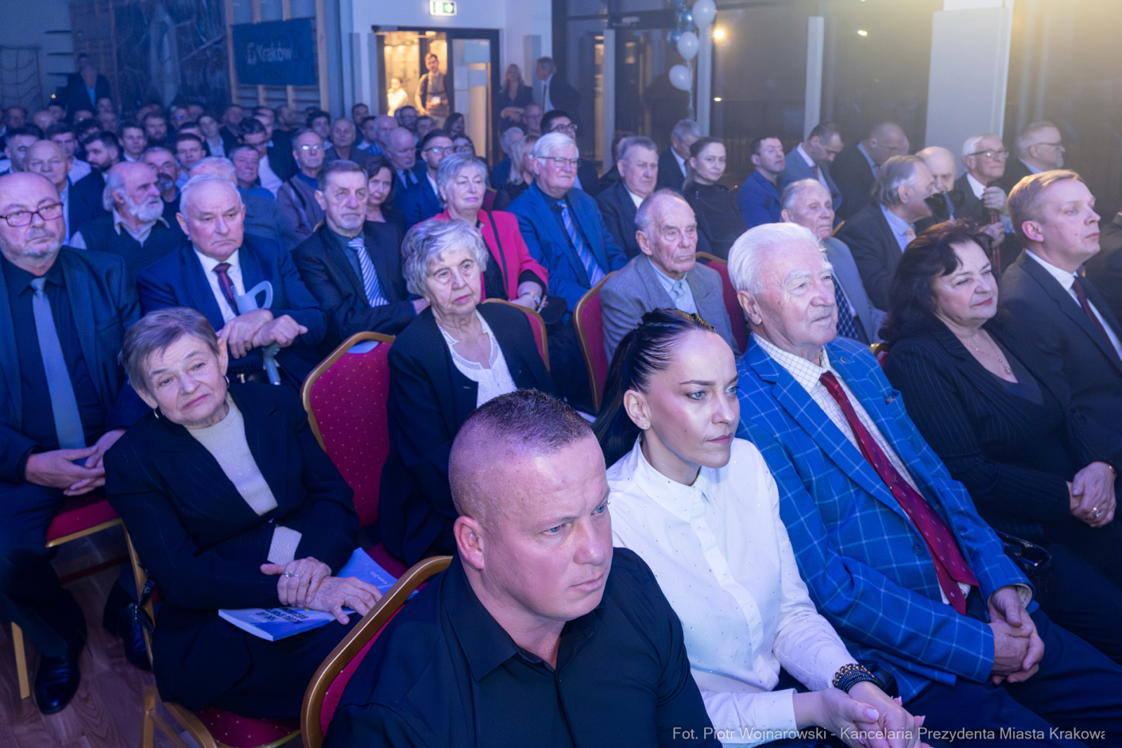 Miszalski, Bieżanowianka, klub, jubileusz, 100 lat, zdjęcia  Autor: P. Wojnarowski