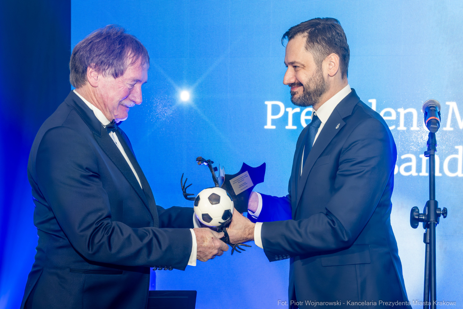 Miszalski, Bieżanowianka, klub, jubileusz, 100 lat, zdjęcia  Autor: P. Wojnarowski