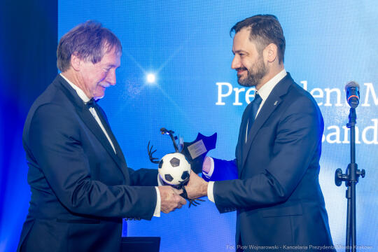 Jubileusz 100-lecia Klubu Sportowego Bieżanowianka