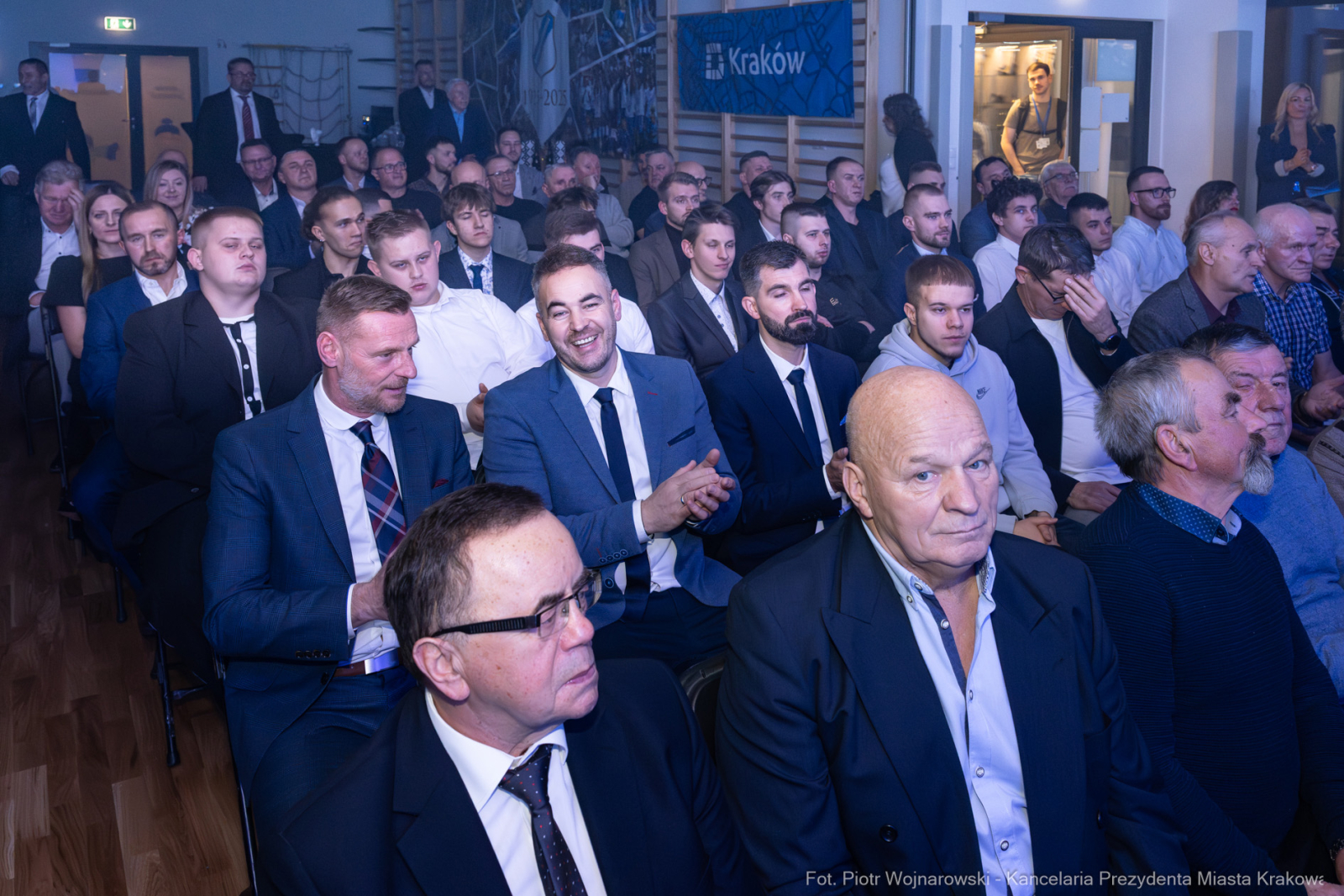 Miszalski, Bieżanowianka, klub, jubileusz, 100 lat, zdjęcia  Autor: P. Wojnarowski