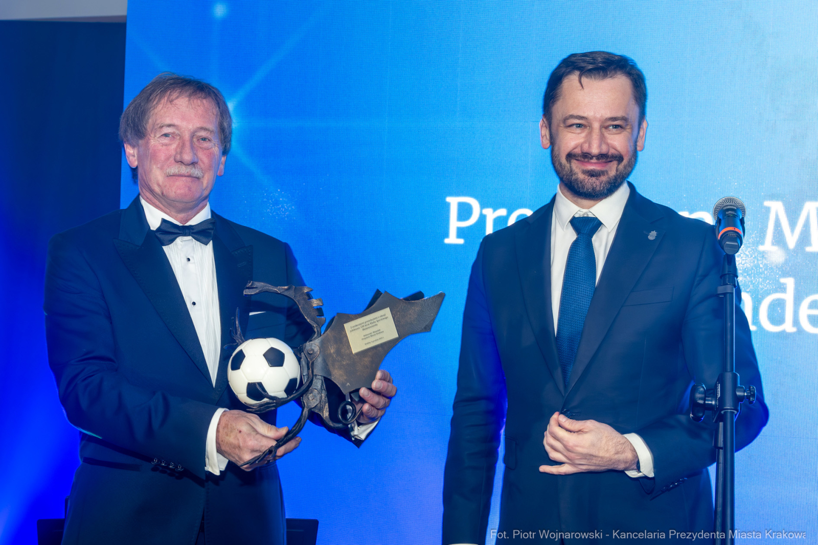 Miszalski, Bieżanowianka, klub, jubileusz, 100 lat, zdjęcia  Autor: P. Wojnarowski