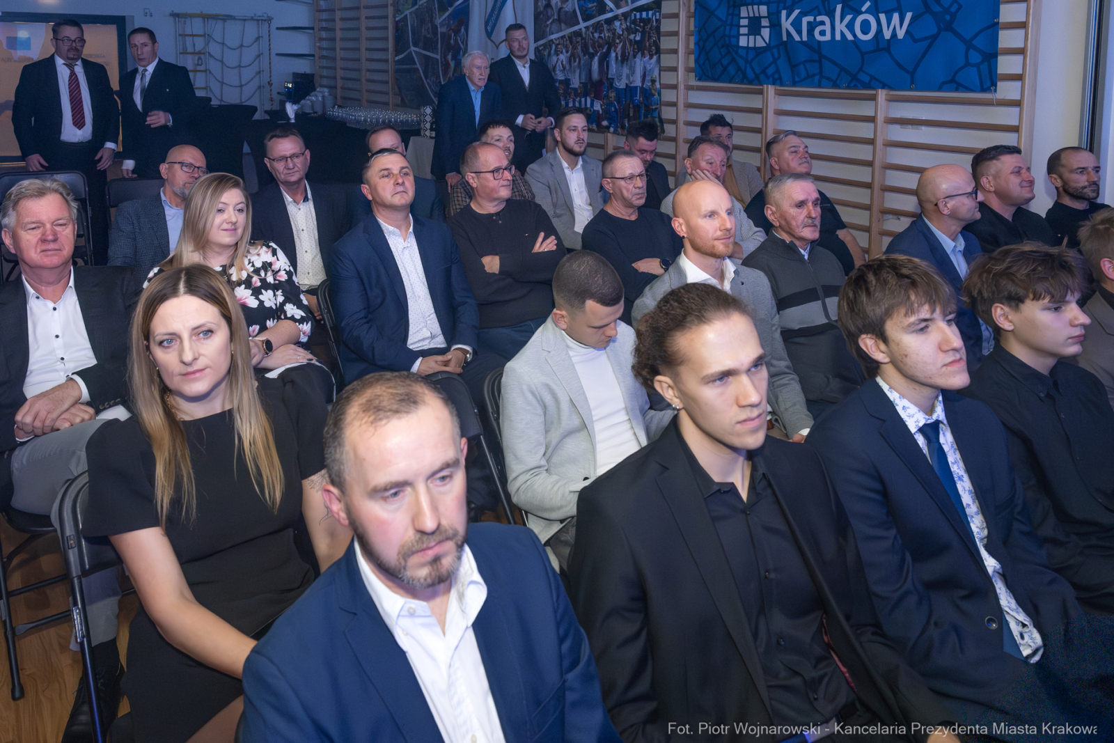 Miszalski, Bieżanowianka, klub, jubileusz, 100 lat, zdjęcia  Autor: P. Wojnarowski