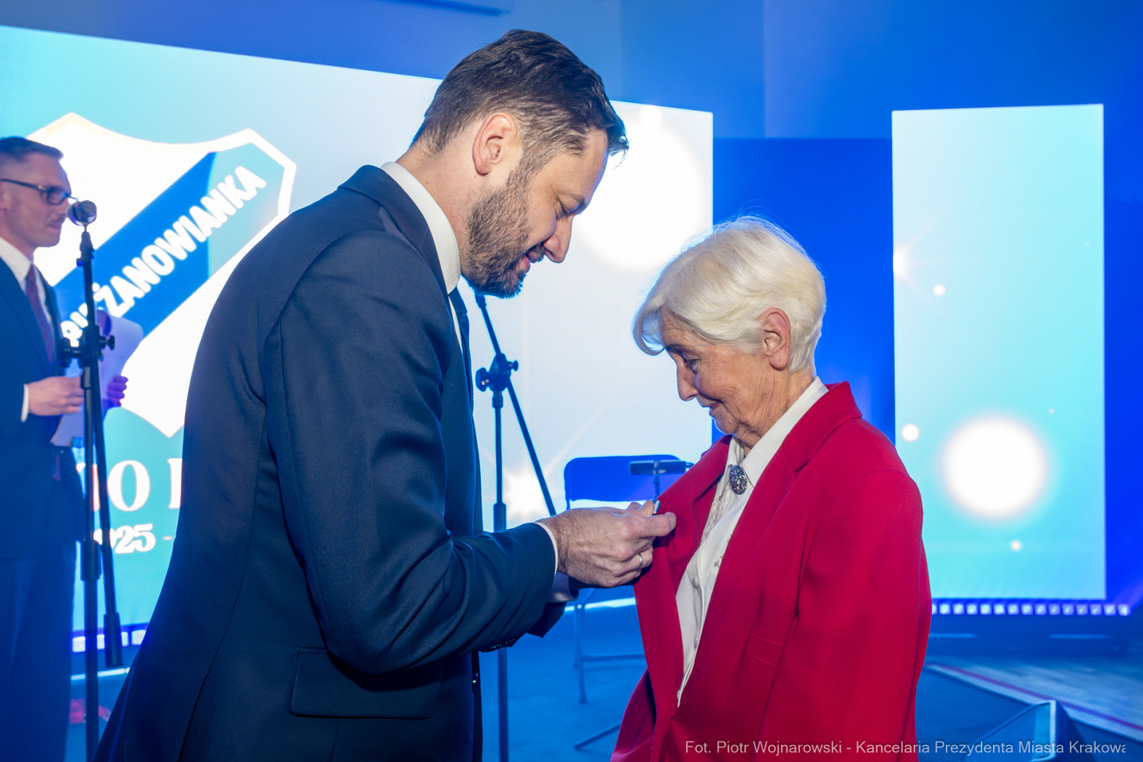 Miszalski, Bieżanowianka, klub, jubileusz, 100 lat, zdjęcia  Autor: P. Wojnarowski