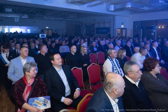 Miszalski, Bieżanowianka, klub, jubileusz, 100 lat, zdjęcia