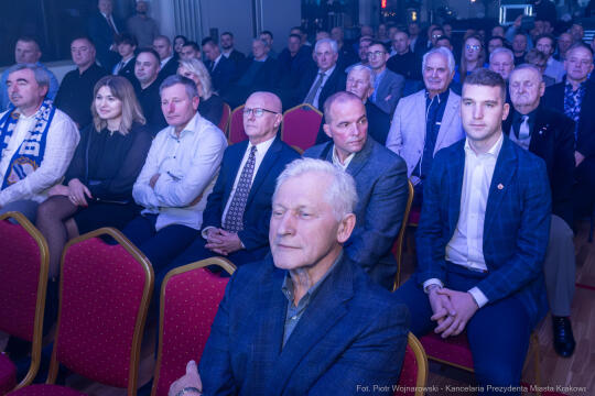 Miszalski, Bieżanowianka, klub, jubileusz, 100 lat, zdjęcia