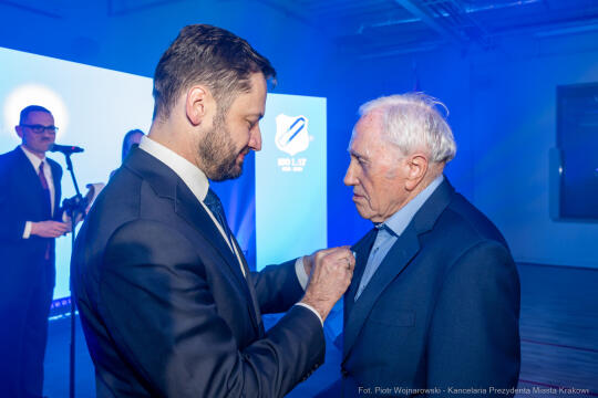 Miszalski, Bieżanowianka, klub, jubileusz, 100 lat, zdjęcia