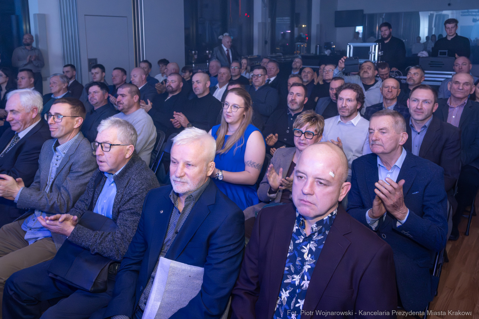 Miszalski, Bieżanowianka, klub, jubileusz, 100 lat, zdjęcia  Autor: P. Wojnarowski