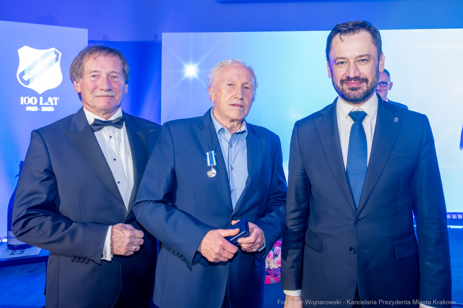 Miszalski, Bieżanowianka, klub, jubileusz, 100 lat, zdjęcia  Autor: P. Wojnarowski