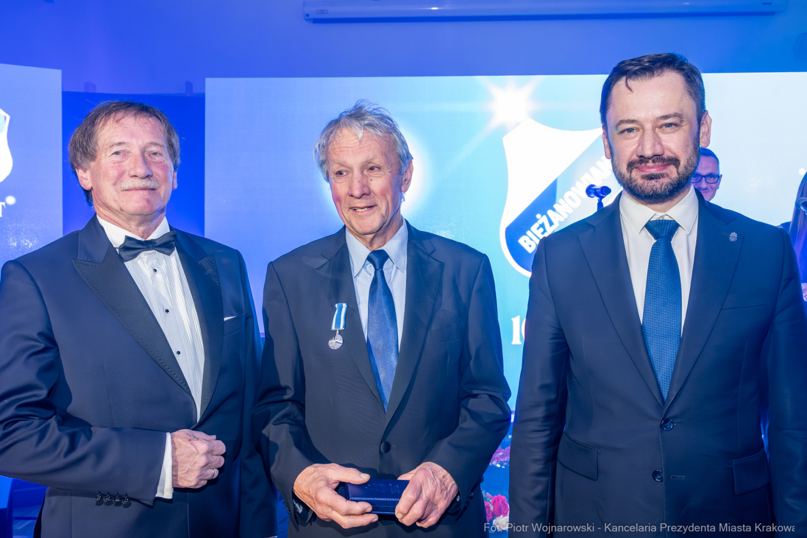 Miszalski, Bieżanowianka, klub, jubileusz, 100 lat, zdjęcia  Autor: P. Wojnarowski