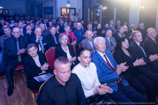 Miszalski, Bieżanowianka, klub, jubileusz, 100 lat, zdjęcia