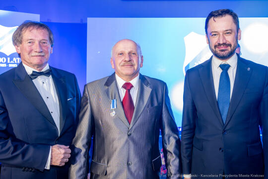 Miszalski, Bieżanowianka, klub, jubileusz, 100 lat, zdjęcia