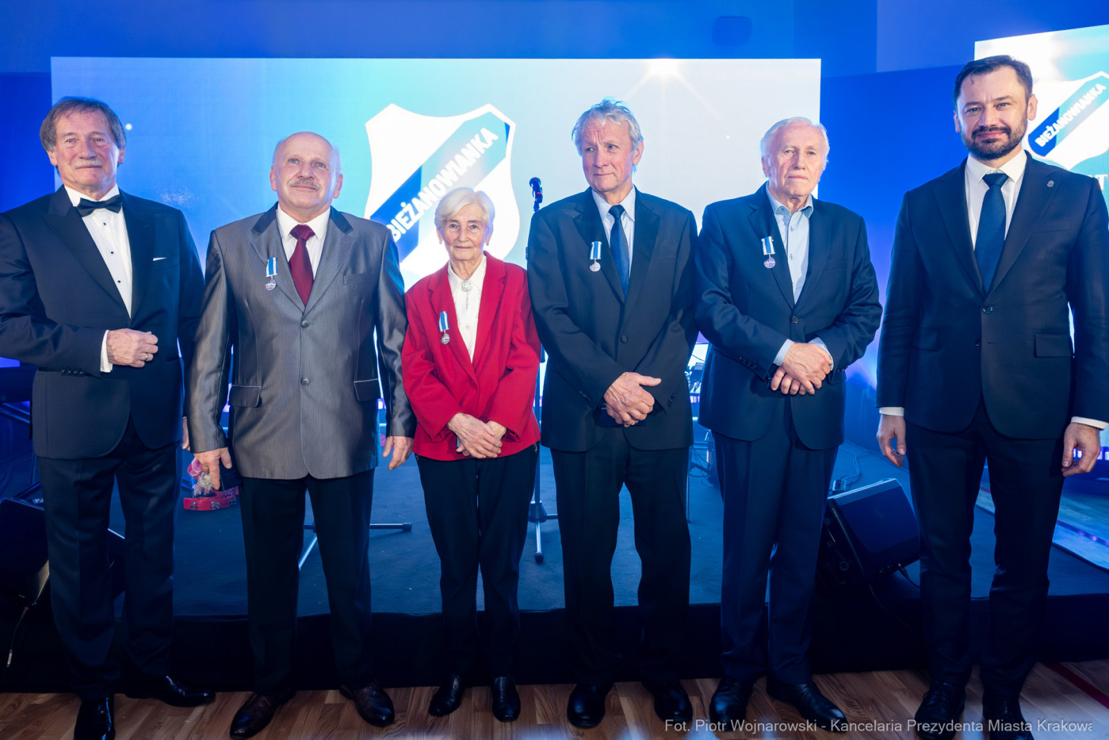 Miszalski, Bieżanowianka, klub, jubileusz, 100 lat, zdjęcia  Autor: P. Wojnarowski