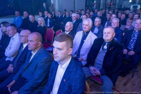 Miszalski, Bieżanowianka, klub, jubileusz, 100 lat, zdjęcia