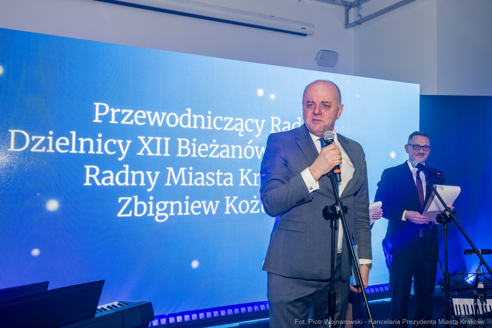 Miszalski, Bieżanowianka, klub, jubileusz, 100 lat, zdjęcia  Autor: P. Wojnarowski