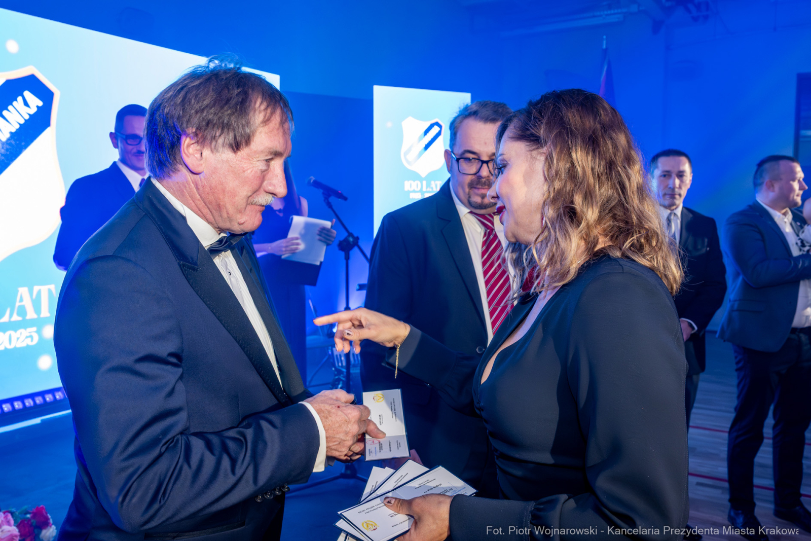 Miszalski, Bieżanowianka, klub, jubileusz, 100 lat, zdjęcia  Autor: P. Wojnarowski