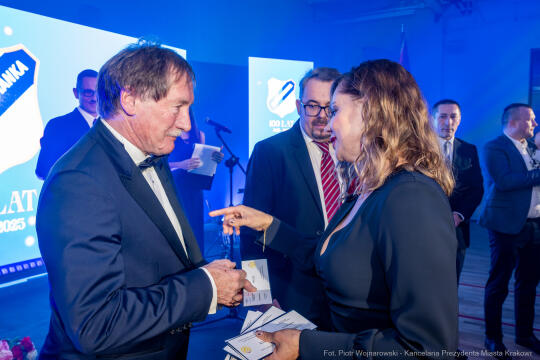 Miszalski, Bieżanowianka, klub, jubileusz, 100 lat, zdjęcia