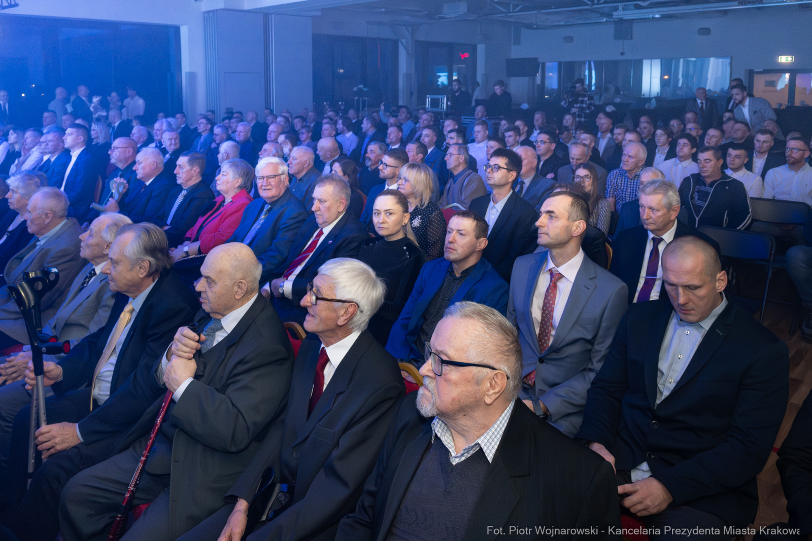 Miszalski, Bieżanowianka, klub, jubileusz, 100 lat, zdjęcia  Autor: P. Wojnarowski