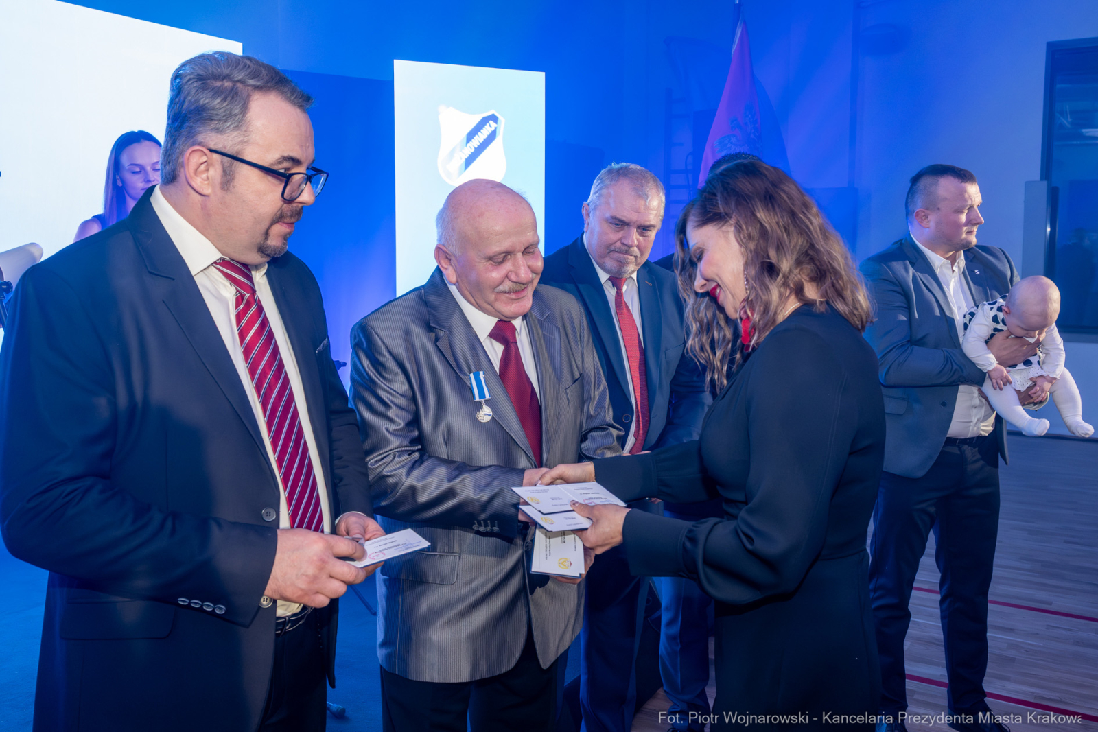 Miszalski, Bieżanowianka, klub, jubileusz, 100 lat, zdjęcia  Autor: P. Wojnarowski