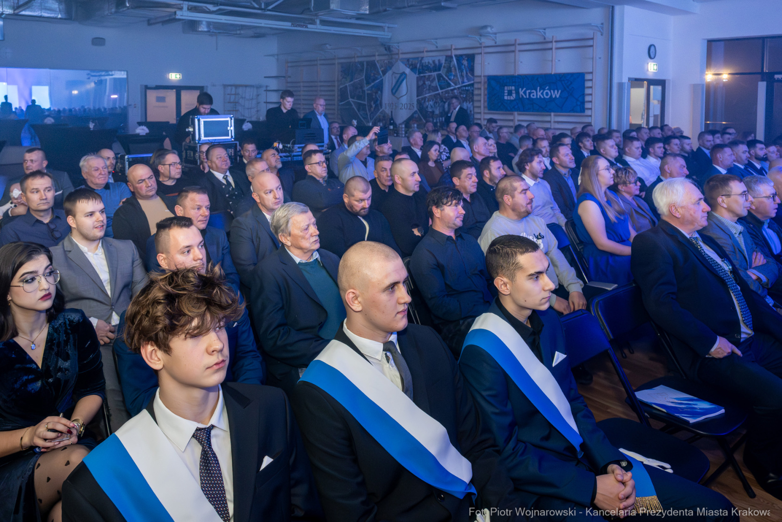 Miszalski, Bieżanowianka, klub, jubileusz, 100 lat, zdjęcia  Autor: P. Wojnarowski