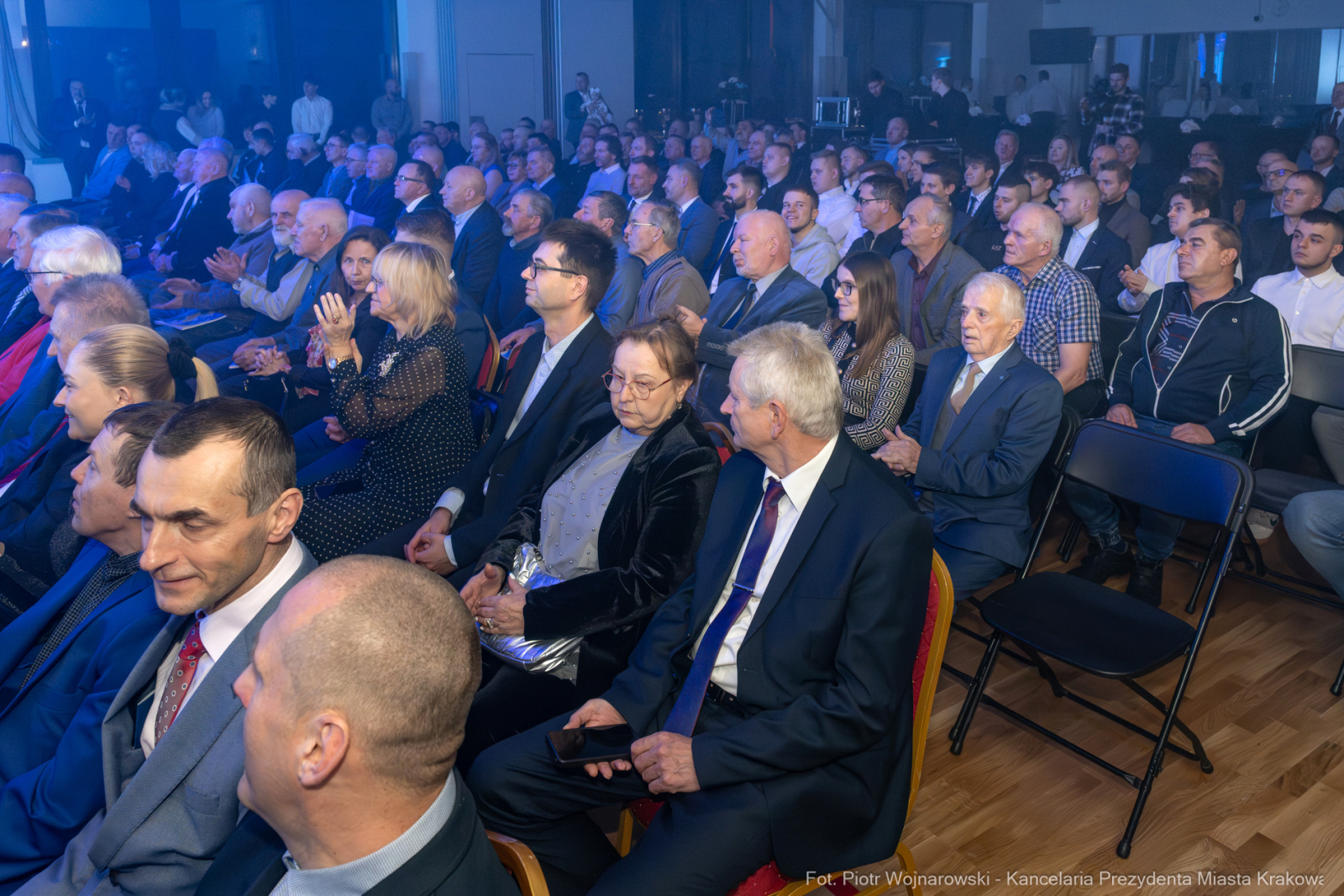 Miszalski, Bieżanowianka, klub, jubileusz, 100 lat, zdjęcia  Autor: P. Wojnarowski