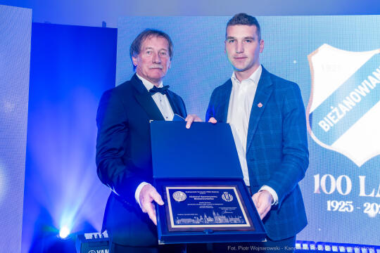 Miszalski, Bieżanowianka, klub, jubileusz, 100 lat, zdjęcia