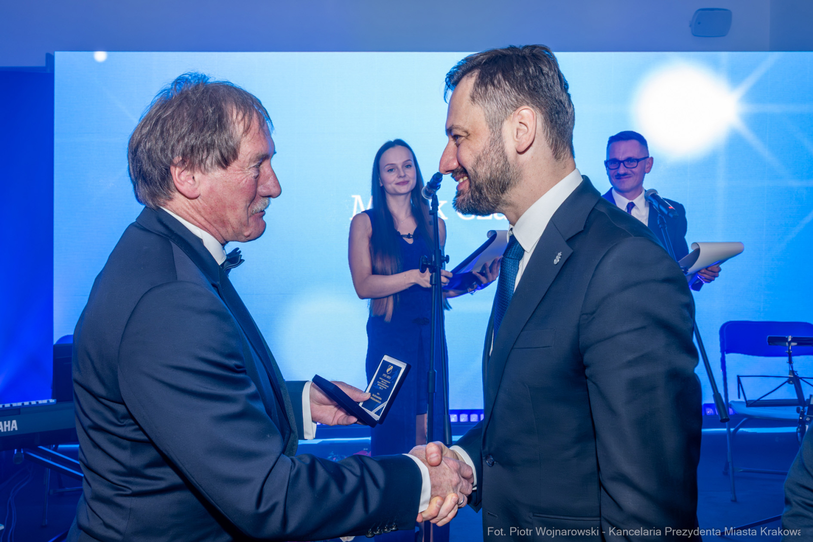 Miszalski, Bieżanowianka, klub, jubileusz, 100 lat, zdjęcia  Autor: P. Wojnarowski