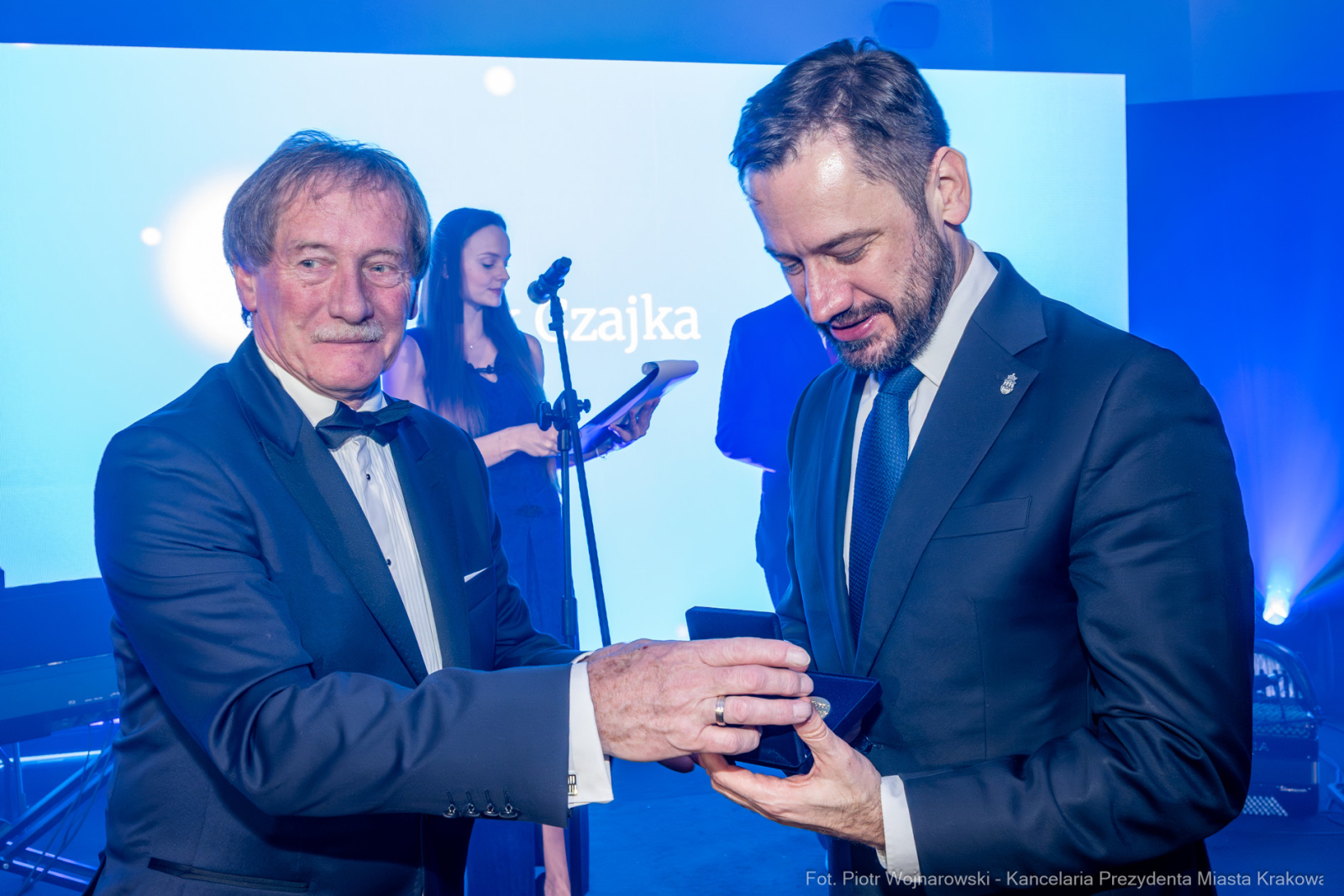 Miszalski, Bieżanowianka, klub, jubileusz, 100 lat, zdjęcia  Autor: P. Wojnarowski