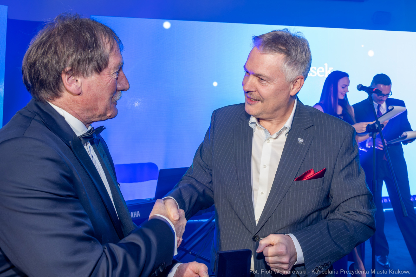 Miszalski, Bieżanowianka, klub, jubileusz, 100 lat, zdjęcia  Autor: P. Wojnarowski