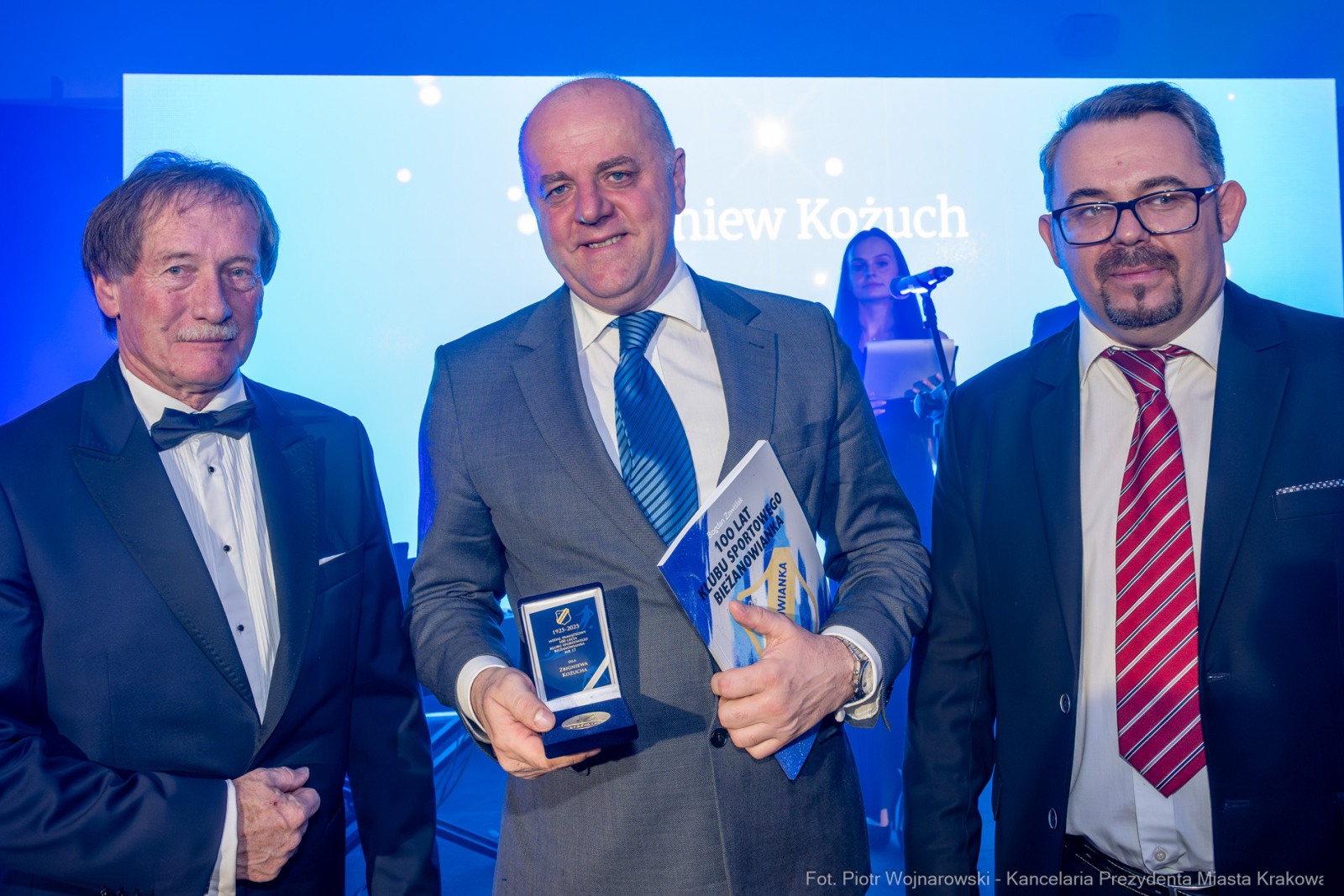 Miszalski, Bieżanowianka, klub, jubileusz, 100 lat, zdjęcia  Autor: P. Wojnarowski