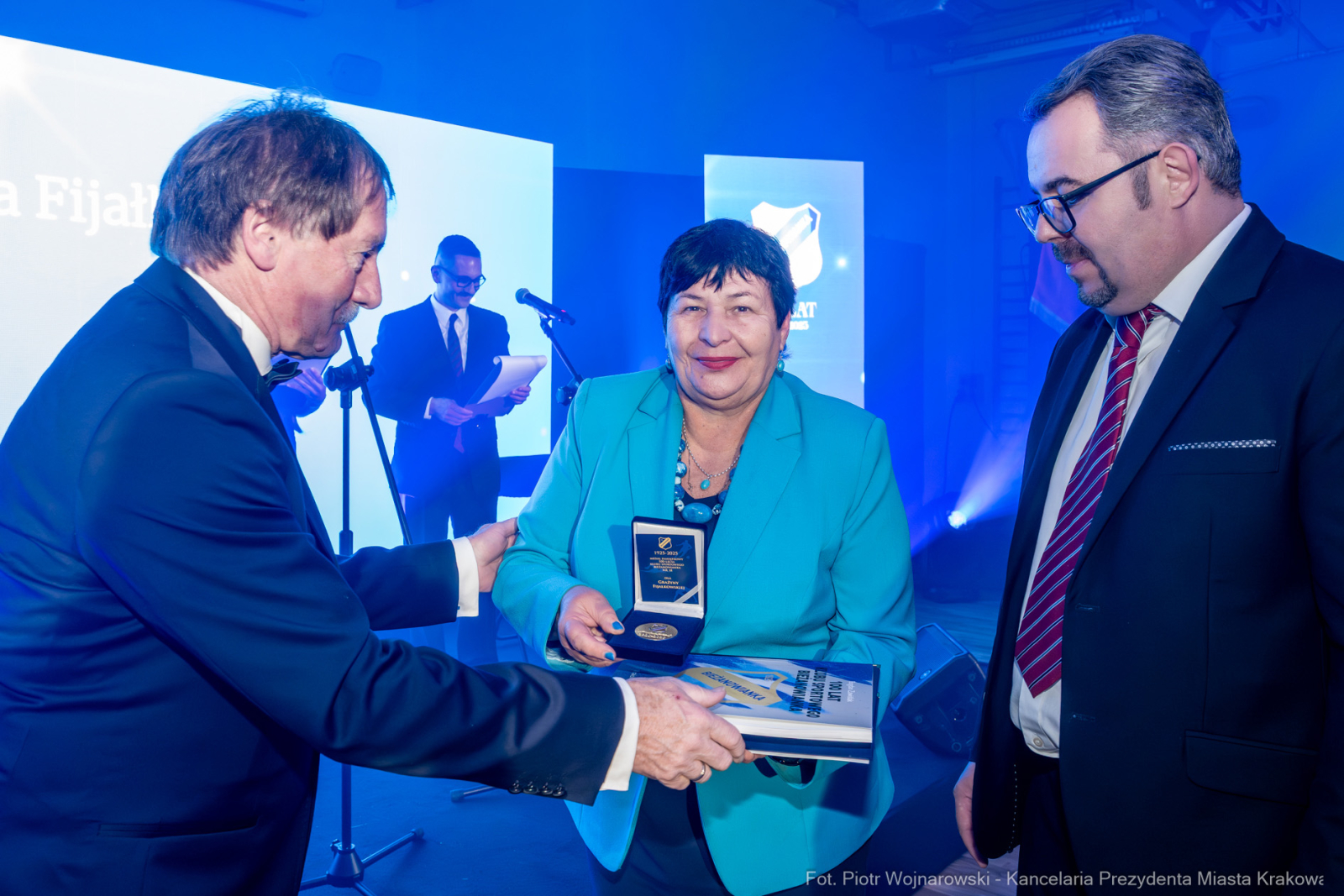 Miszalski, Bieżanowianka, klub, jubileusz, 100 lat, zdjęcia  Autor: P. Wojnarowski