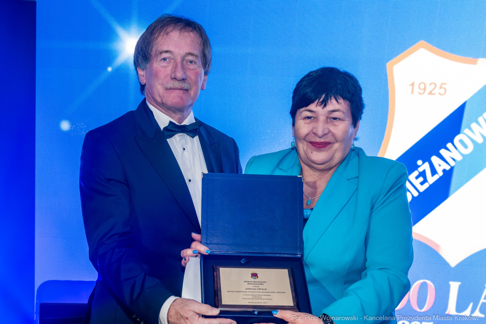 Miszalski, Bieżanowianka, klub, jubileusz, 100 lat, zdjęcia  Autor: P. Wojnarowski