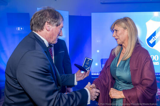 Miszalski, Bieżanowianka, klub, jubileusz, 100 lat, zdjęcia