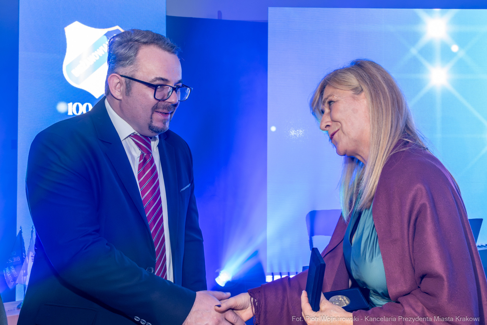 Miszalski, Bieżanowianka, klub, jubileusz, 100 lat, zdjęcia  Autor: P. Wojnarowski