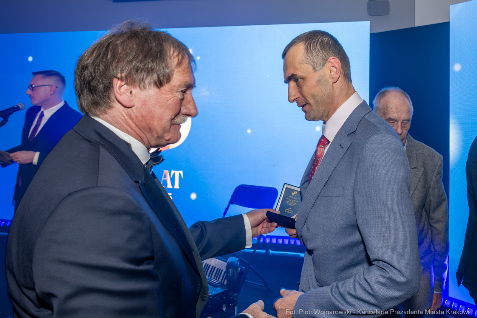 Miszalski, Bieżanowianka, klub, jubileusz, 100 lat, zdjęcia  Autor: P. Wojnarowski