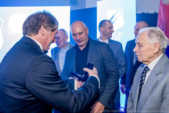 Miszalski, Bieżanowianka, klub, jubileusz, 100 lat, zdjęcia