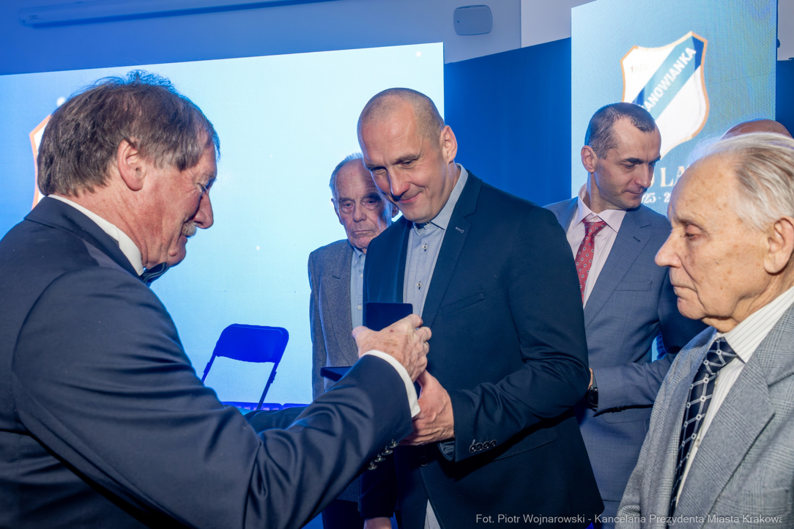 Miszalski, Bieżanowianka, klub, jubileusz, 100 lat, zdjęcia  Autor: P. Wojnarowski