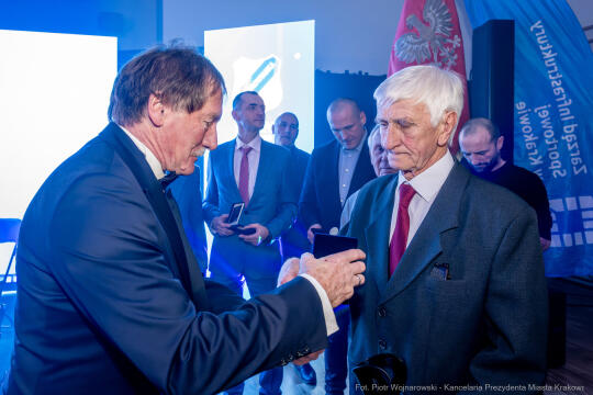 Miszalski, Bieżanowianka, klub, jubileusz, 100 lat, zdjęcia