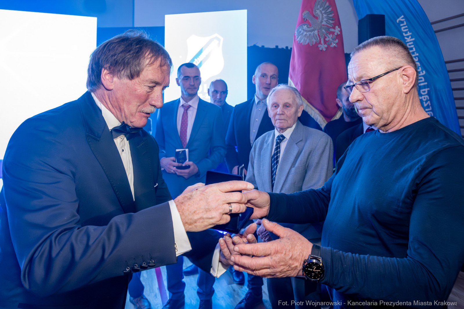 Miszalski, Bieżanowianka, klub, jubileusz, 100 lat, zdjęcia  Autor: P. Wojnarowski