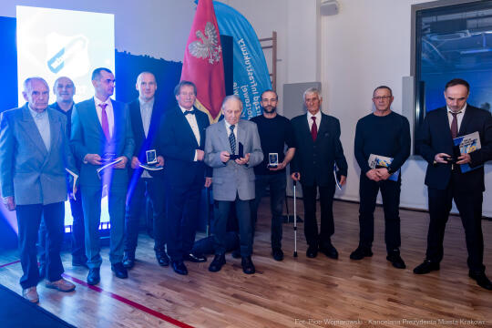 Miszalski, Bieżanowianka, klub, jubileusz, 100 lat, zdjęcia